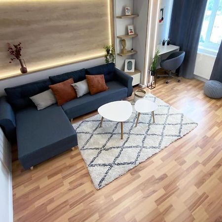 Ferienwohnung Iulius Loft Iasi Exterior foto