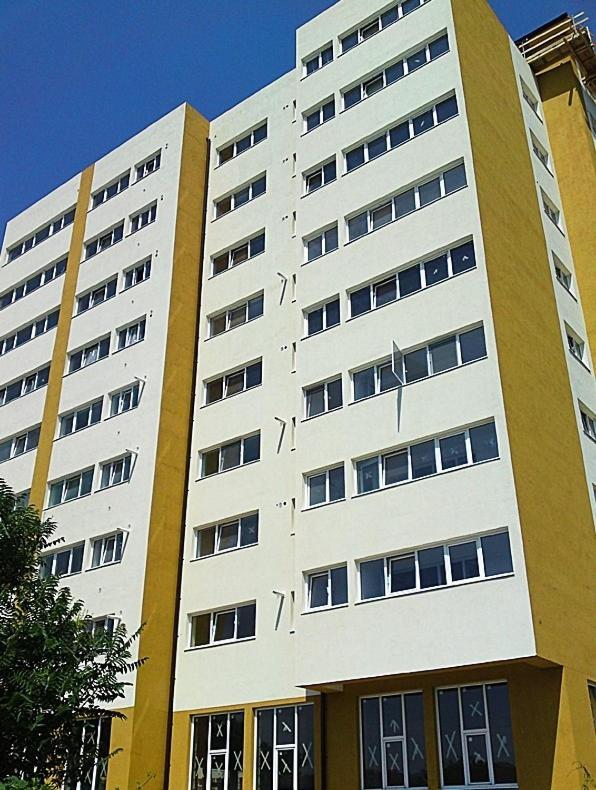 Ferienwohnung Iulius Loft Iasi Exterior foto