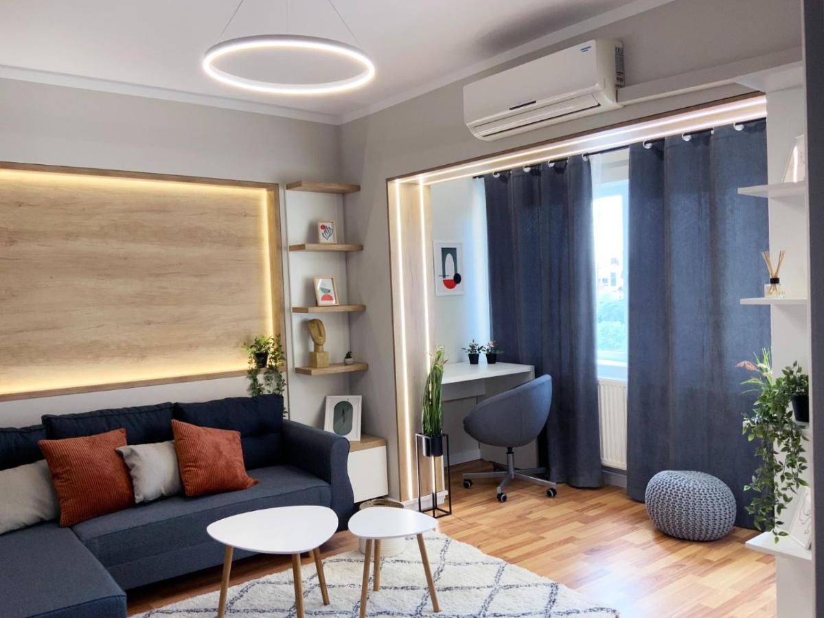 Ferienwohnung Iulius Loft Iasi Exterior foto